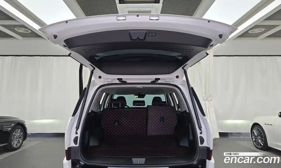 Hyundai Santa Fe 2024 1.6 Автомат в Москве № 109202, фото 11