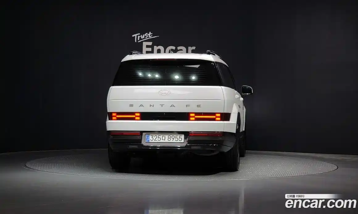 Hyundai Santa Fe 2024 1.6 Автомат в Москве № 109202, фото 13