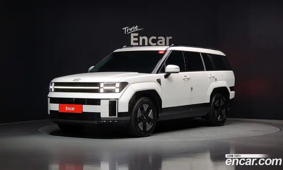 Hyundai Santa Fe 2024 1.6 Автомат в Москве № 109202, фото 17