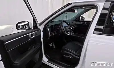 Hyundai Santa Fe 2024 1.6 Автомат в Москве № 109202, миниатюра 3