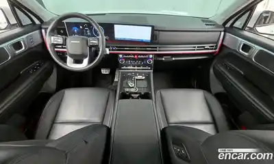 Hyundai Santa Fe 2024 1.6 Автомат в Москве № 109202, миниатюра 5