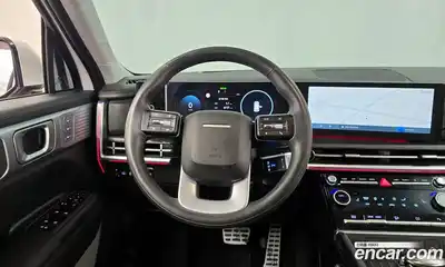 Hyundai Santa Fe 2024 1.6 Автомат в Москве № 109202, миниатюра 6