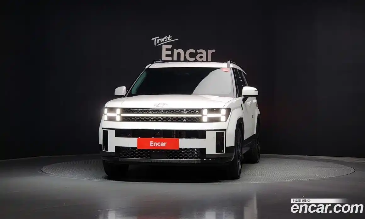 Hyundai Santa Fe 2024 1.6 Автомат в Москве № 109202, фото 7