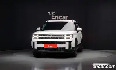 Hyundai Santa Fe 2024 1.6 Автомат в Москве № 109202, миниатюра 7