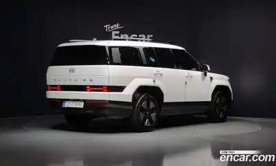 Hyundai Santa Fe 2024 1.6 Автомат в Москве № 109202, миниатюра 8