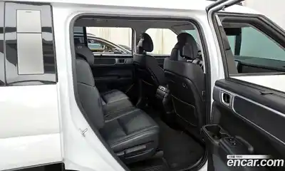 Hyundai Santa Fe 2024 1.6 Автомат в Москве № 109202, миниатюра 9