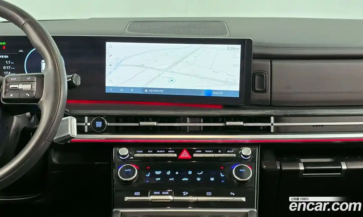 Hyundai Santa Fe 2024 1.6 Автомат в Москве № 109202, фото 10