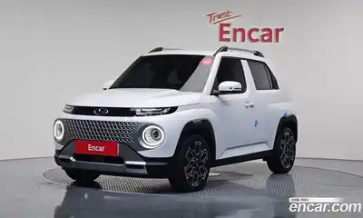 Hyundai Casper, 2022