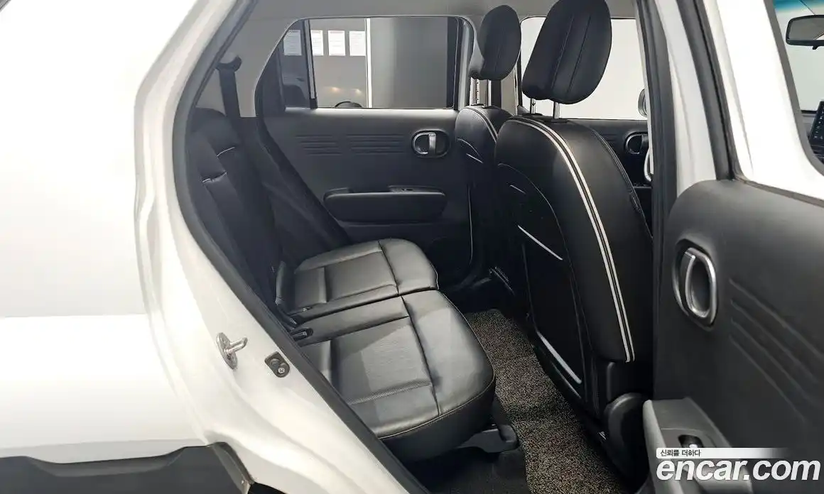 Hyundai Casper 2022 1.0 Автомат в Москве № 109607, фото 12