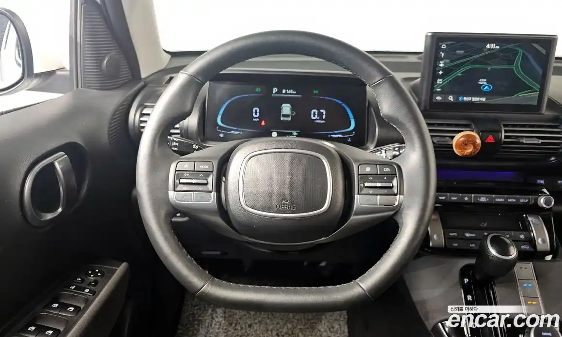 Hyundai Casper 2022 1.0 Автомат в Москве № 109607, фото 13