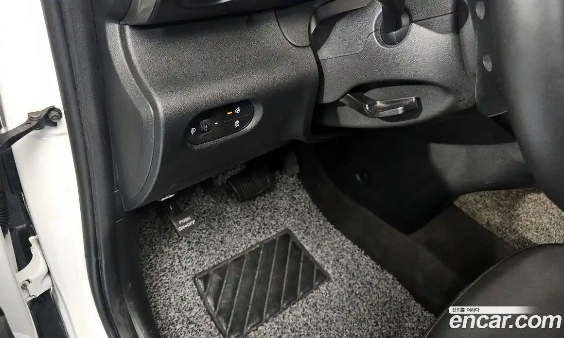 Hyundai Casper 2022 1.0 Автомат в Москве № 109607, фото 14