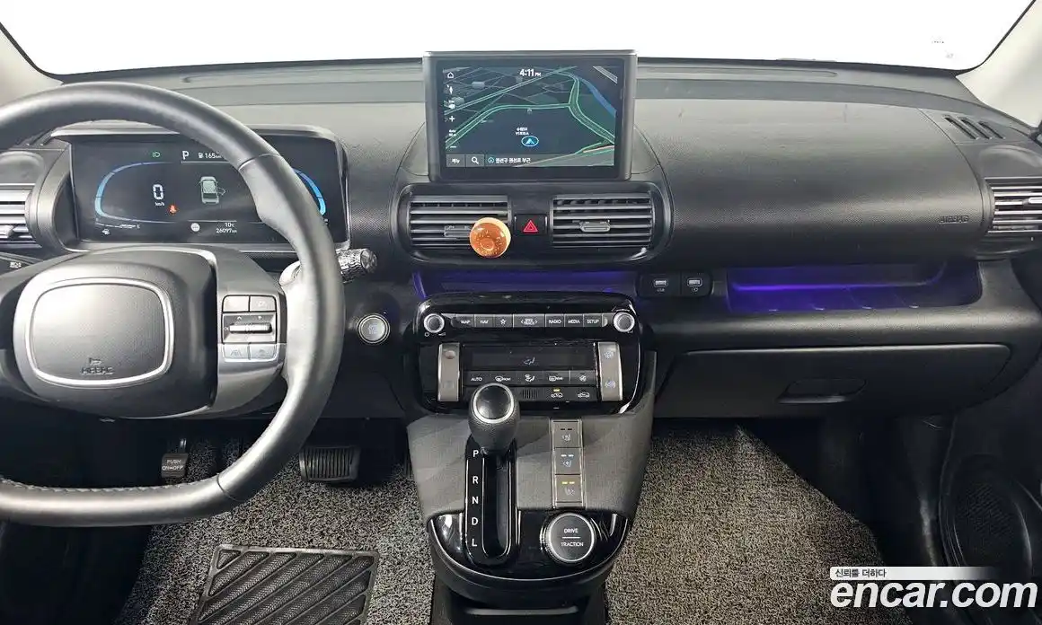 Hyundai Casper 2022 1.0 Автомат в Москве № 109607, фото 15