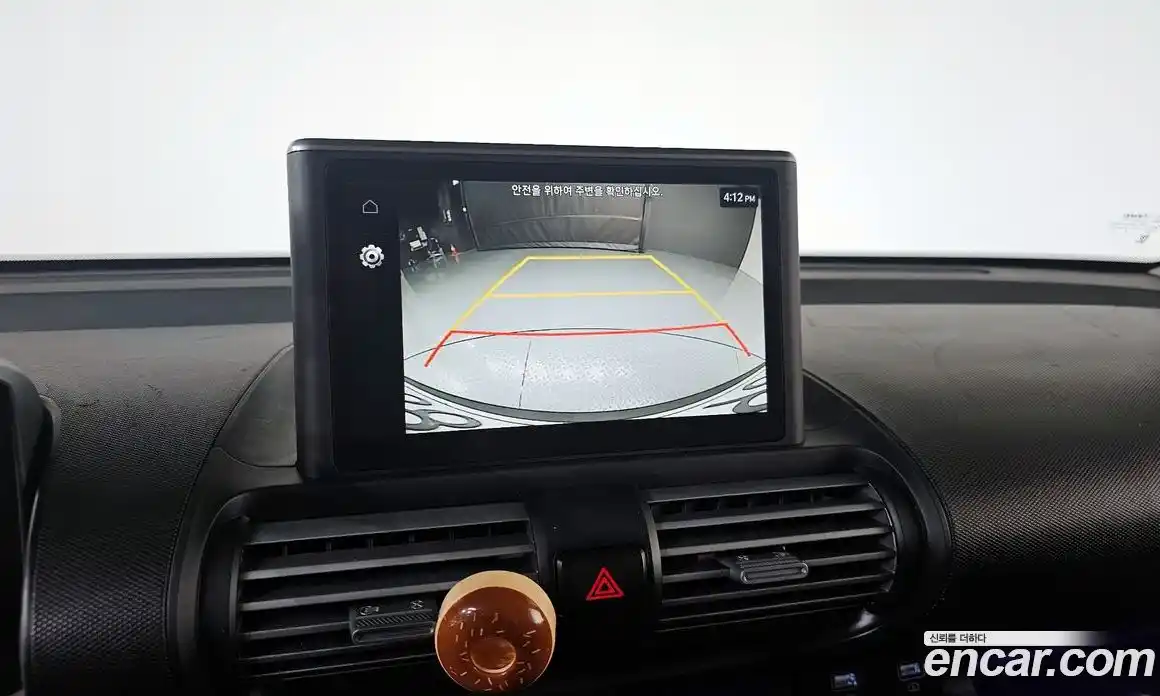 Hyundai Casper 2022 1.0 Автомат в Москве № 109607, фото 16