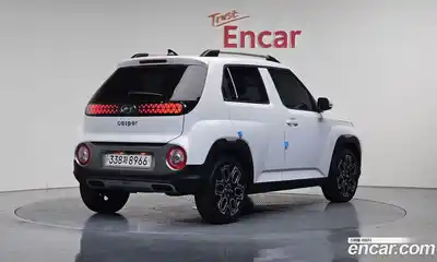 Hyundai Casper 2022 1.0 Автомат в Москве № 109607, миниатюра 2