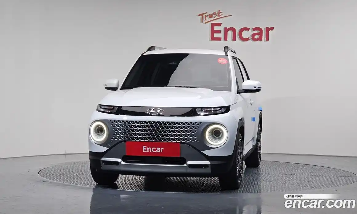 Hyundai Casper 2022 1.0 Автомат в Москве № 109607, фото 3