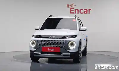 Hyundai Casper 2022 1.0 Автомат в Москве № 109607, миниатюра 3