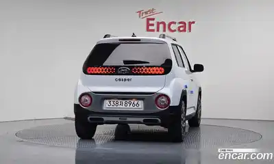 Hyundai Casper 2022 1.0 Автомат в Москве № 109607, миниатюра 4