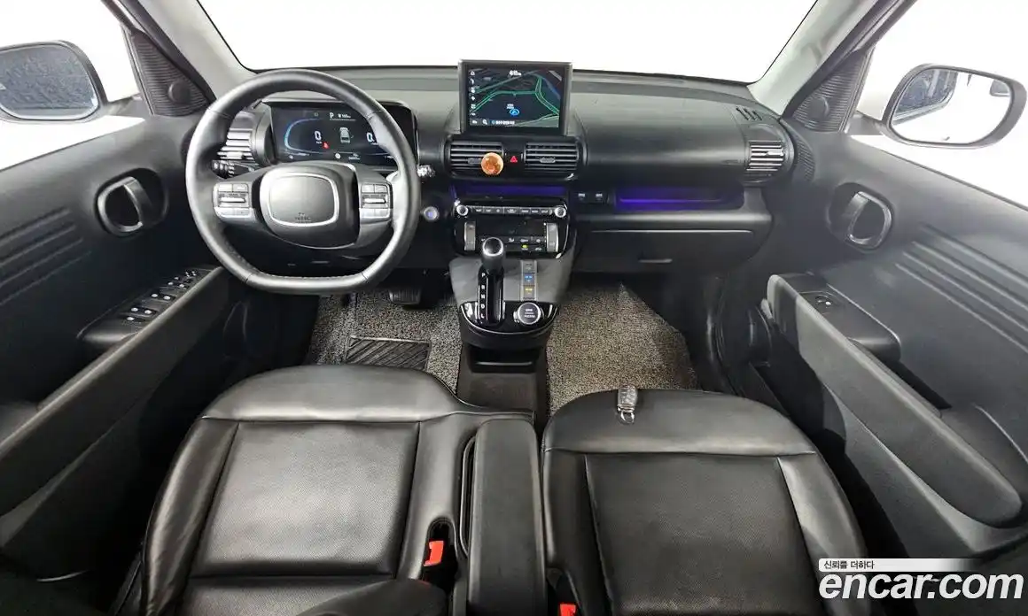 Hyundai Casper 2022 1.0 Автомат в Москве № 109607, фото 7