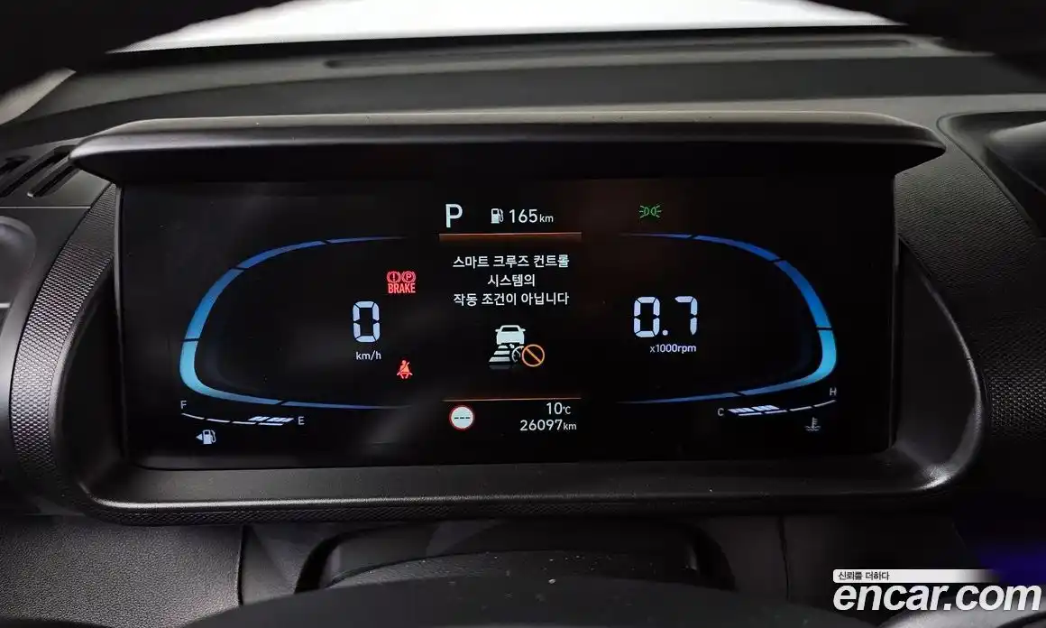 Hyundai Casper 2022 1.0 Автомат в Москве № 109607, фото 8