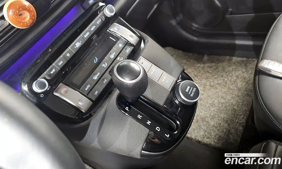 Hyundai Casper 2022 1.0 Автомат в Москве № 109607, фото 9