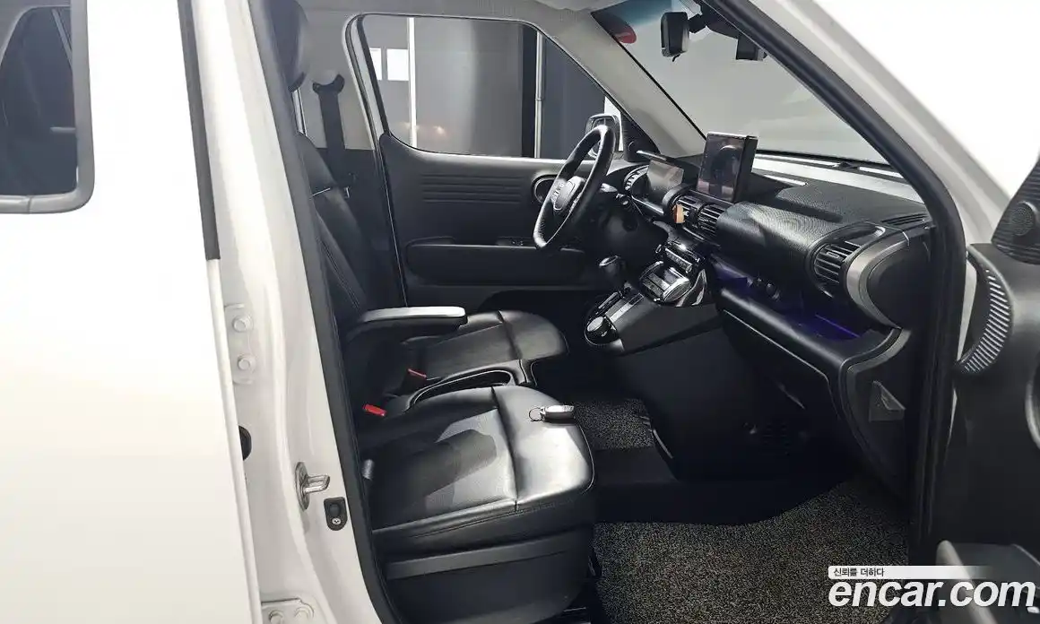 Hyundai Casper 2022 1.0 Автомат в Москве № 109607, фото 10