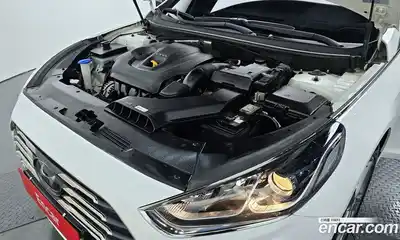 Hyundai Sonata 2019 2.0 Автомат в Москве № 111339, миниатюра 11