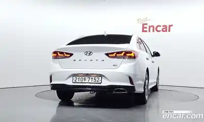 Hyundai Sonata 2019 2.0 Автомат в Москве № 111339, миниатюра 12