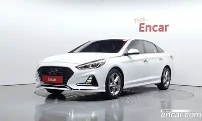 Hyundai Sonata 2019 2.0 Автомат в Москве № 111339, миниатюра 4