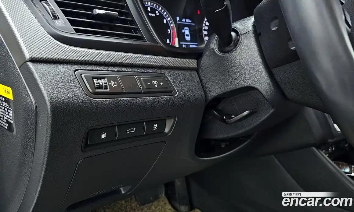 Hyundai Sonata 2019 2.0 Автомат в Москве № 111339, фото 6