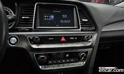 Hyundai Sonata 2019 2.0 Автомат в Москве № 111339, миниатюра 8