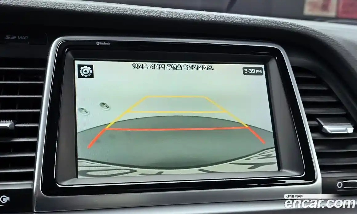 Hyundai Sonata 2019 2.0 Автомат в Москве № 111339, фото 9