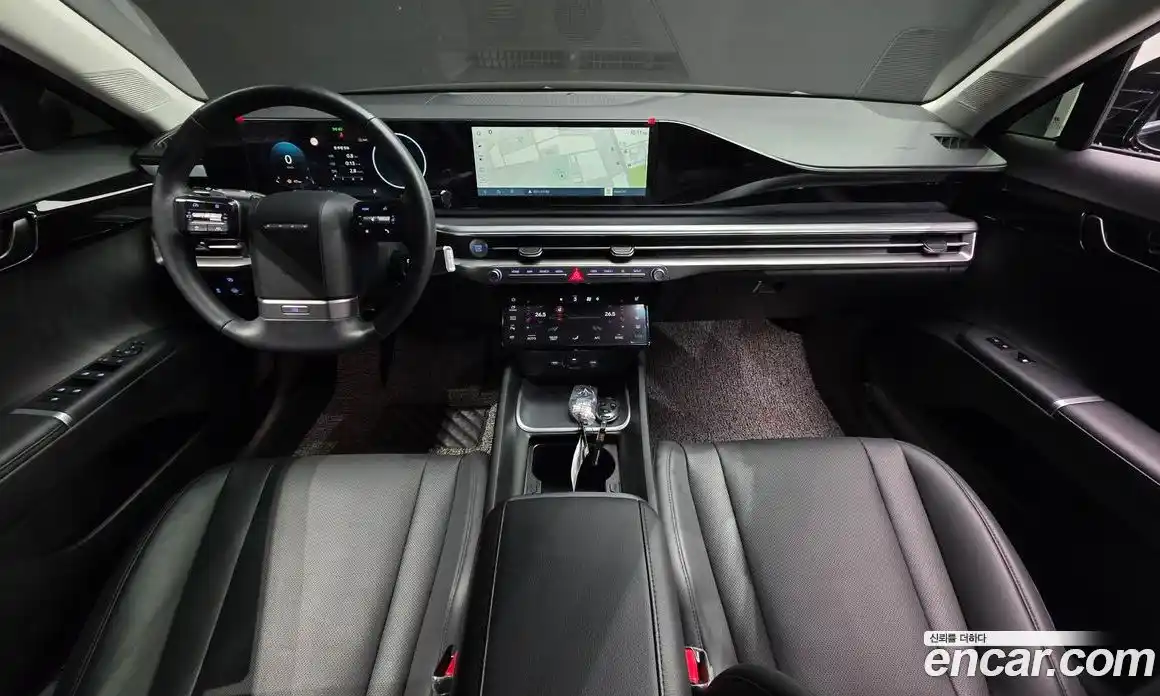 Hyundai Grandeur 2024 1.6 Автомат в Москве № 111423, фото 13