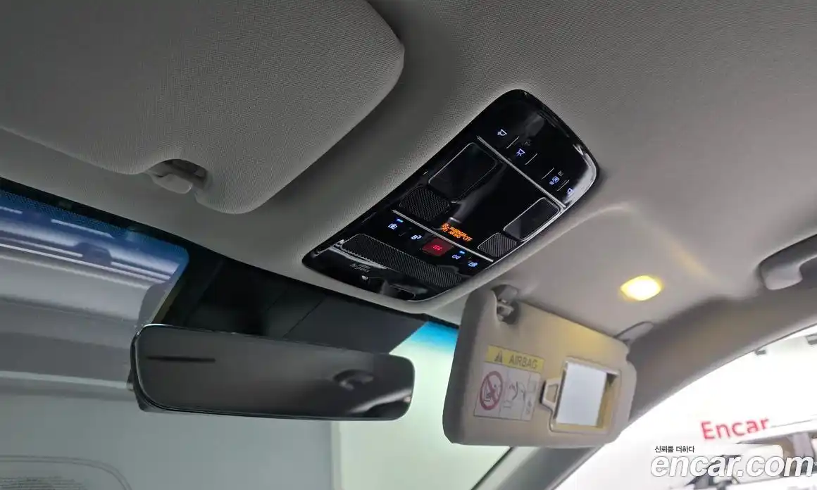 Hyundai Grandeur 2024 1.6 Автомат в Москве № 111423, фото 16