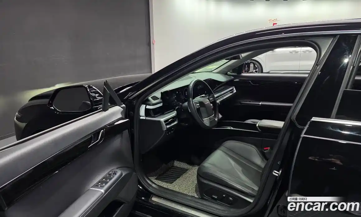 Hyundai Grandeur 2024 1.6 Автомат в Москве № 111423, фото 5