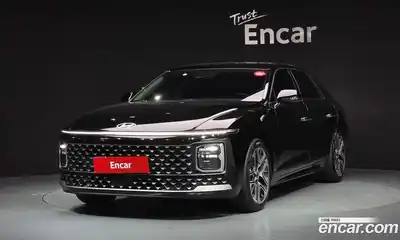 Hyundai Grandeur 2024 1.6 Автомат в Москве № 111423, миниатюра 7