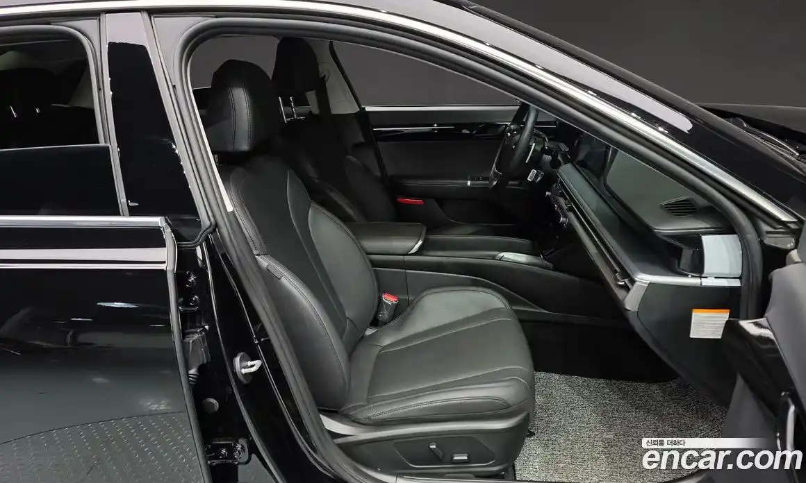 Hyundai Grandeur 2024 1.6 Автомат в Москве № 111423, фото 8