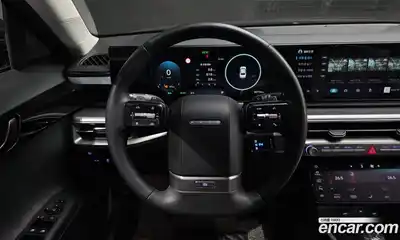 Hyundai Grandeur 2024 1.6 Автомат в Москве № 111423, миниатюра 10