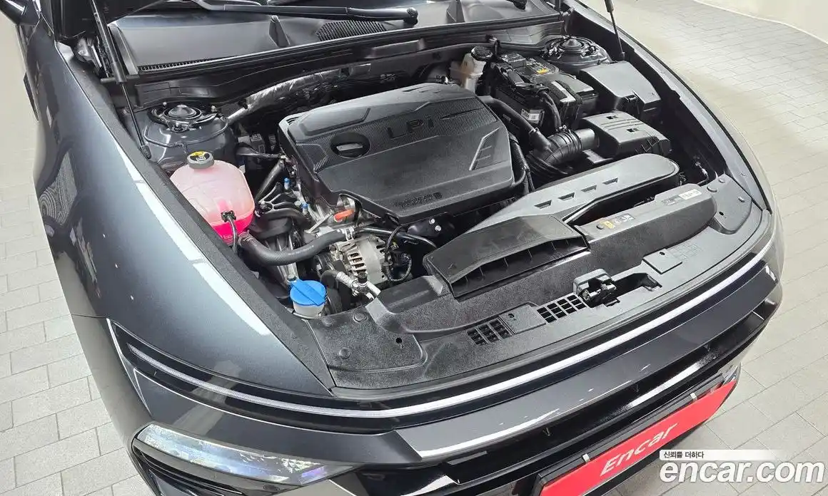 Hyundai Sonata 2024 2.0 Автомат в Москве № 111998, фото 13