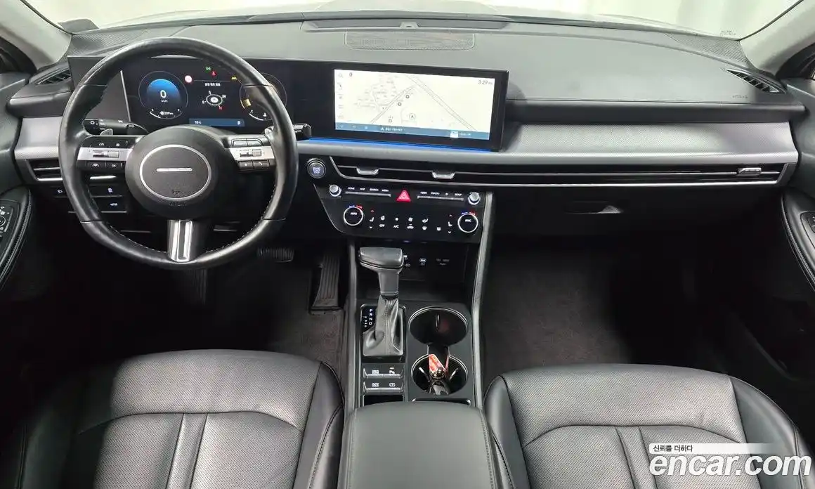 Hyundai Sonata 2024 2.0 Автомат в Москве № 111998, фото 14