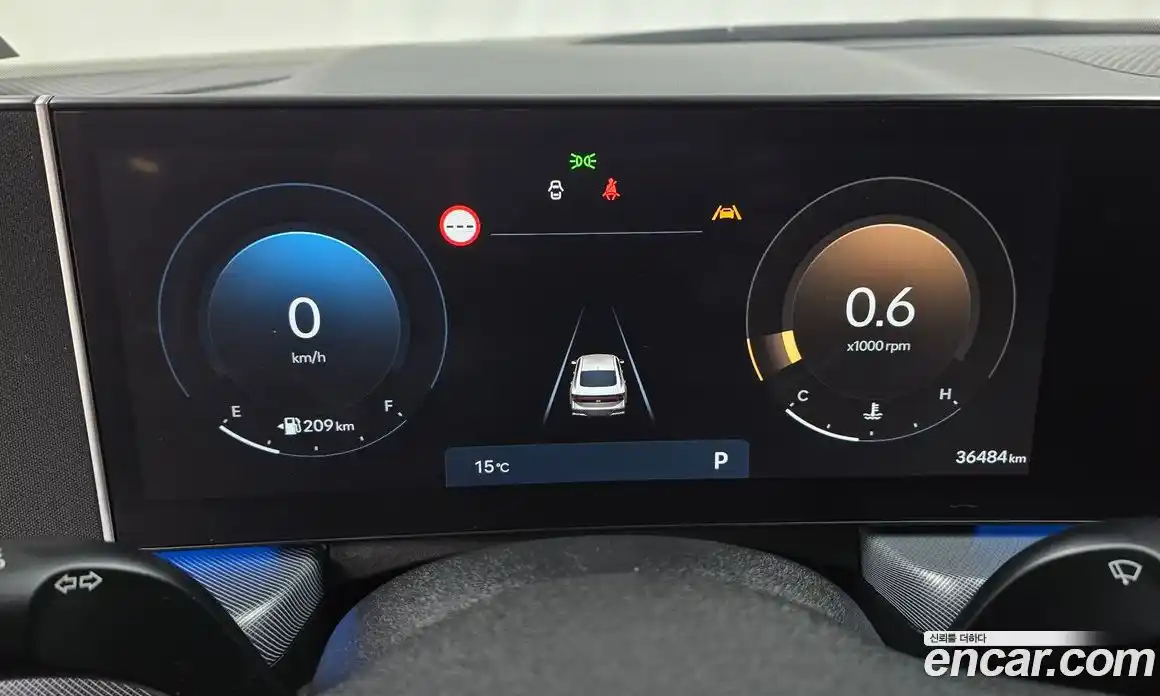 Hyundai Sonata 2024 2.0 Автомат в Москве № 111998, фото 17