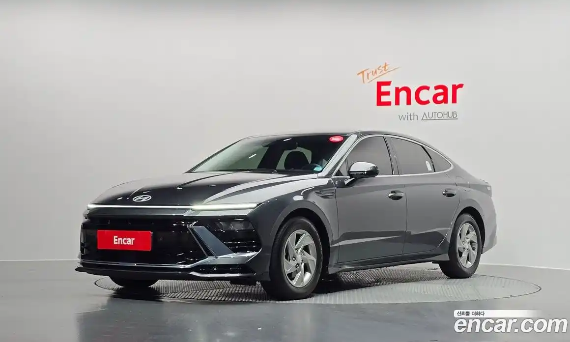 Hyundai Sonata 2024 2.0 Автомат в Москве № 111998, фото 18