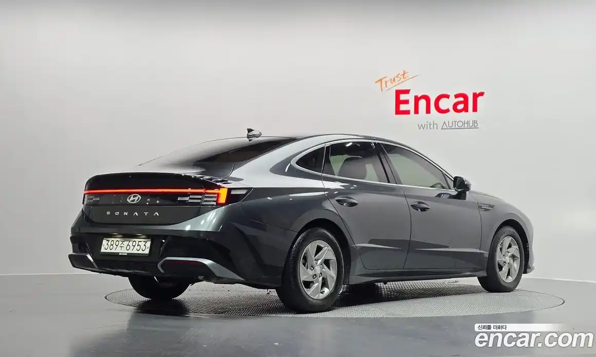 Hyundai Sonata 2024 2.0 Автомат в Москве № 111998, фото 19