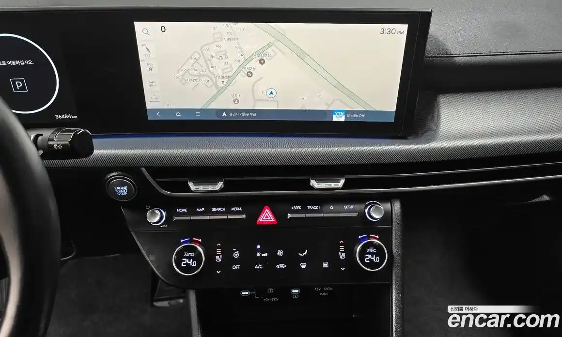 Hyundai Sonata 2024 2.0 Автомат в Москве № 111998, фото 2