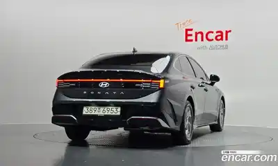 Hyundai Sonata 2024 2.0 Автомат в Москве № 111998, миниатюра 4