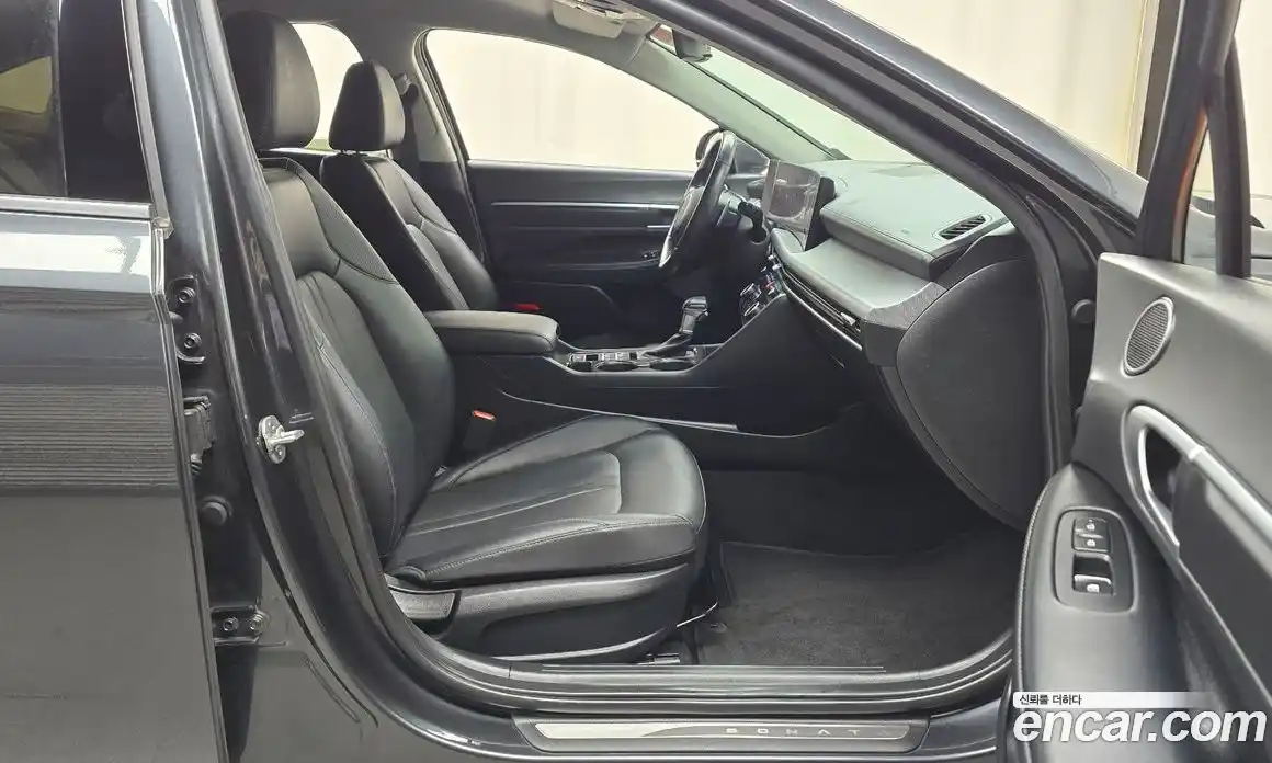 Hyundai Sonata 2024 2.0 Автомат в Москве № 111998, фото 5