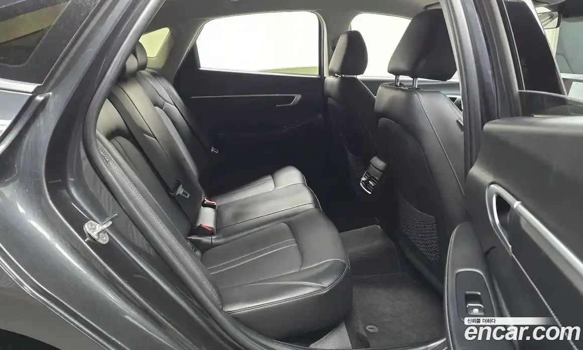 Hyundai Sonata 2024 2.0 Автомат в Москве № 111998, фото 6