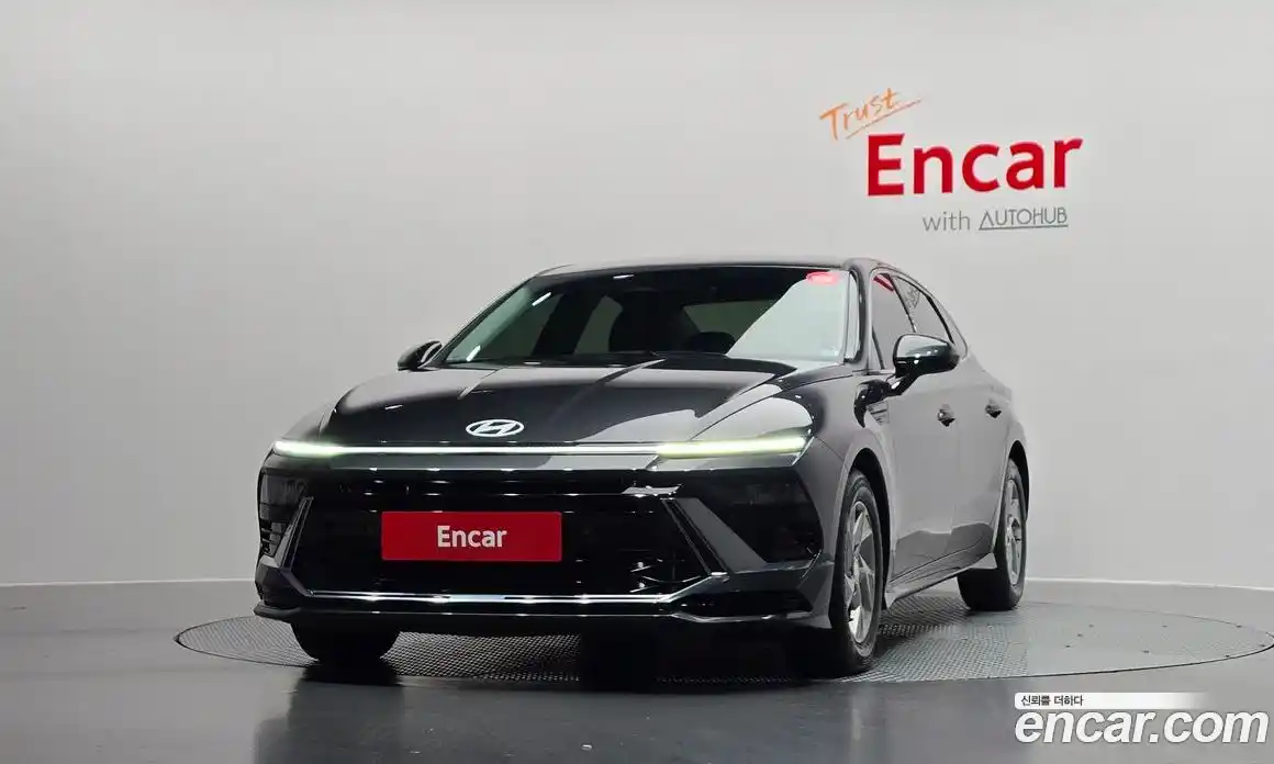 Hyundai Sonata 2024 2.0 Автомат в Москве № 111998, фото 8