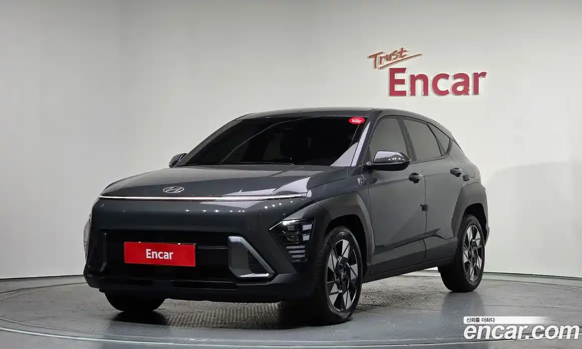 Hyundai Kona 2023 1.6 Автомат в Москве № 112024, фото 1