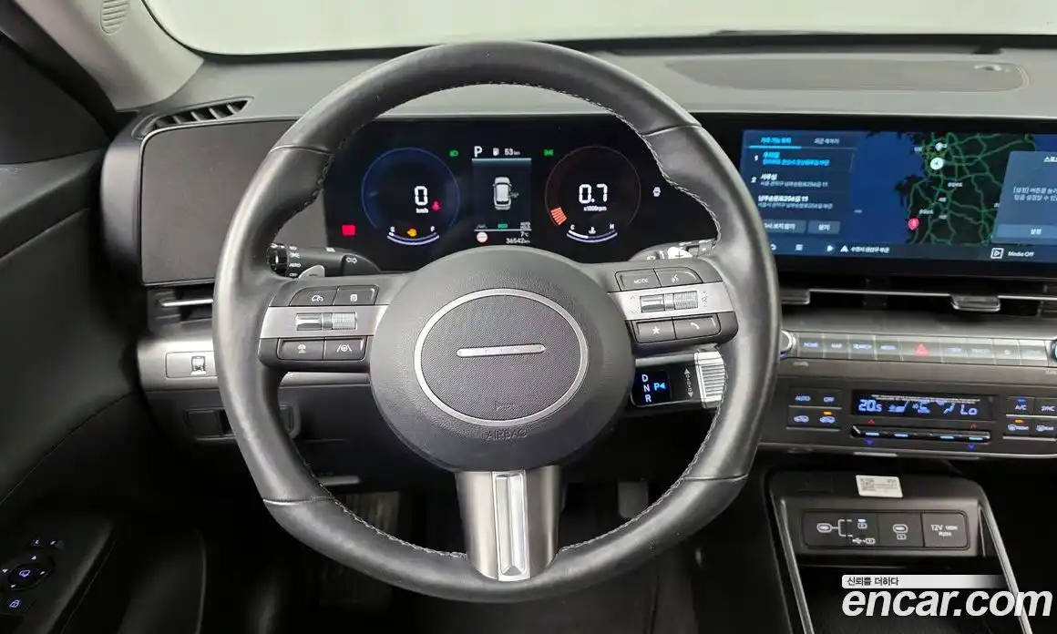 Hyundai Kona 2023 1.6 Автомат в Москве № 112024, фото 13