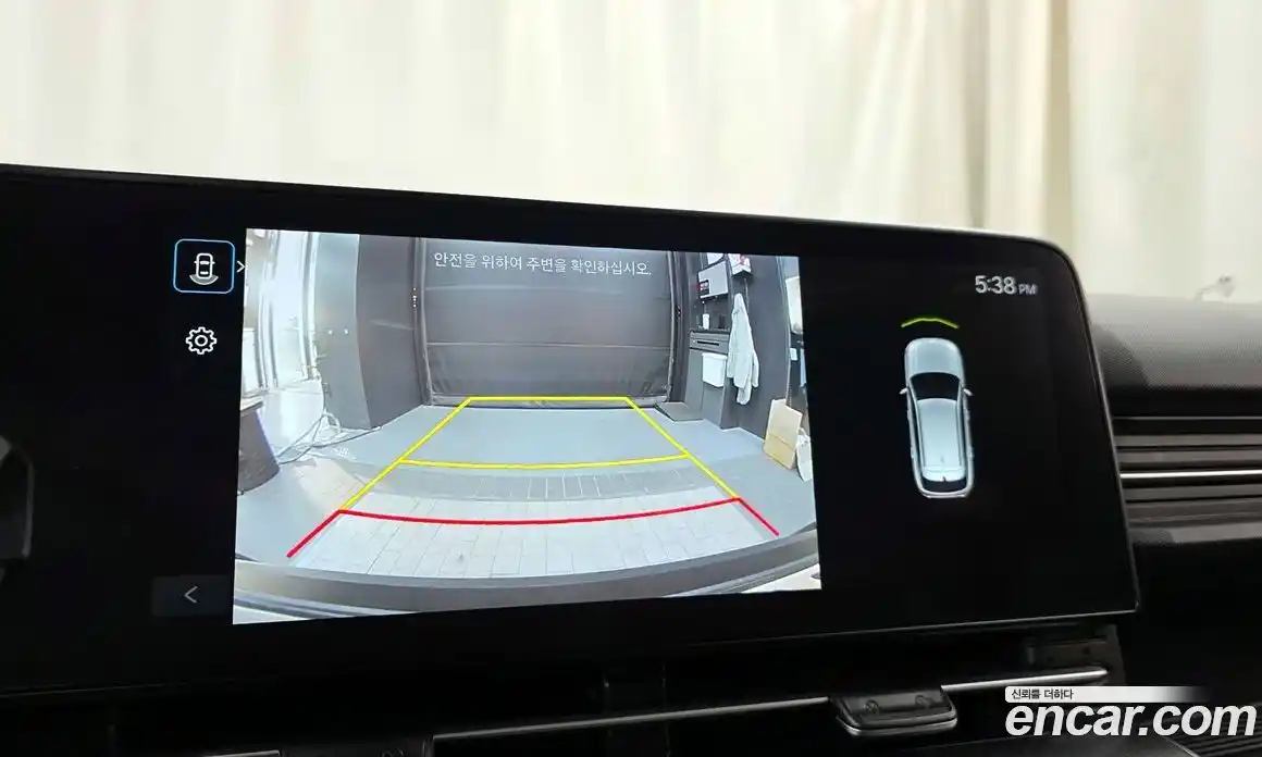 Hyundai Kona 2023 1.6 Автомат в Москве № 112024, фото 15